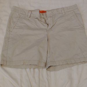 Joe Fresh size 6 cargo shorts